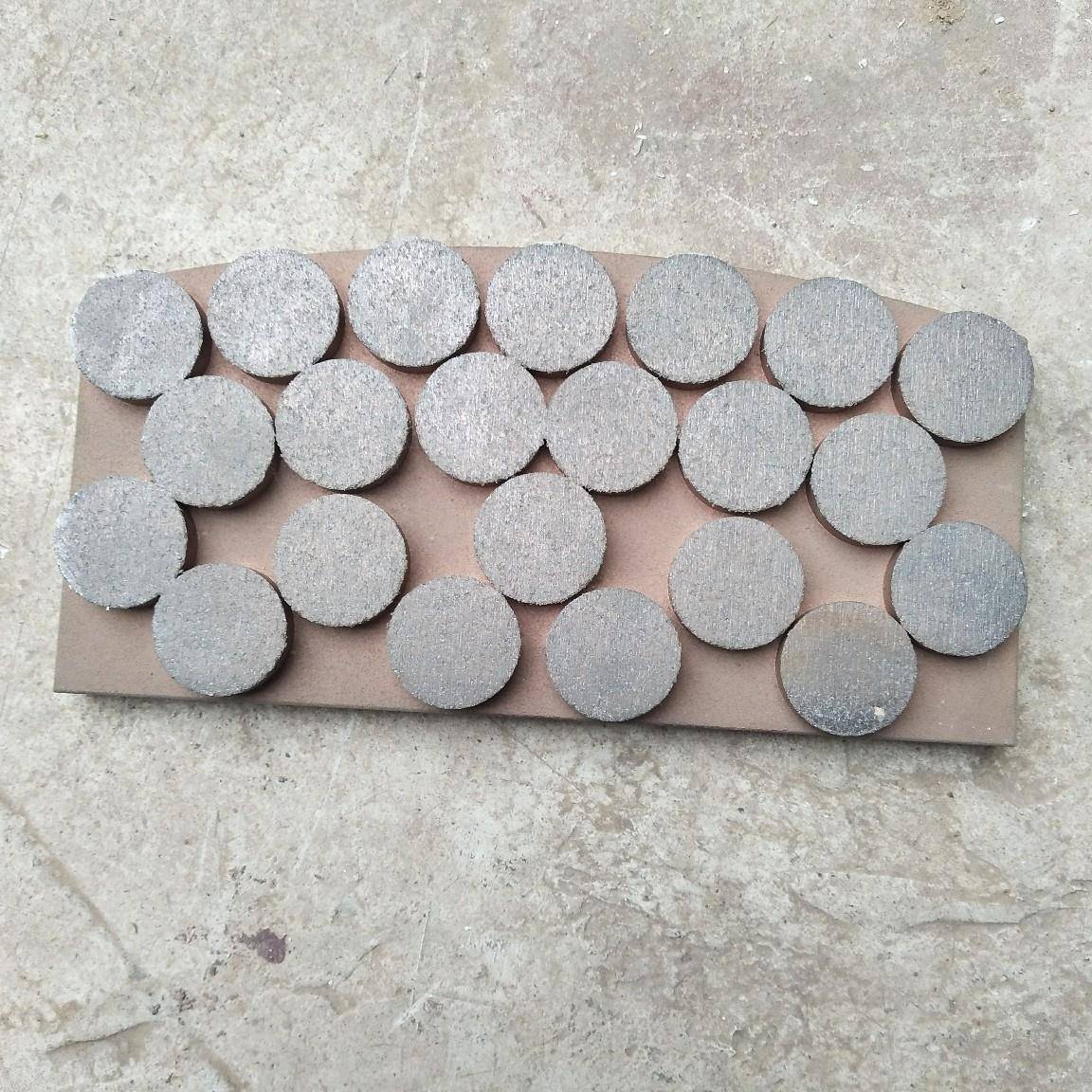 风力发电主轴制动器刹车片|铜基耐磨制动片|