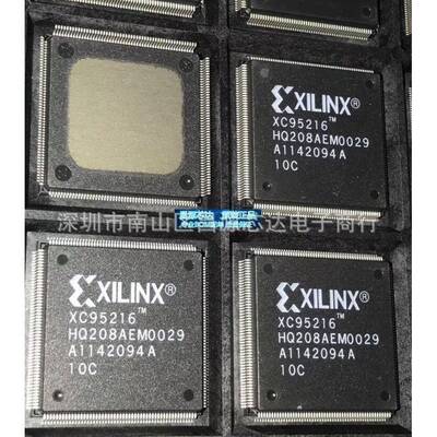 XC95216-10HQ208CXC95216QFP-208集成电路IC芯片原装现货
