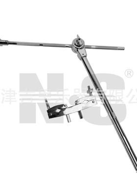 架子鼓镲架水镲架拓展架爵士鼓架子镲片架子夹子镲架上节19管径