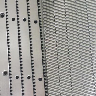 2模研磨齿条2模磨齿齿条斜齿条2M24x24x1000右斜研磨6级齿条