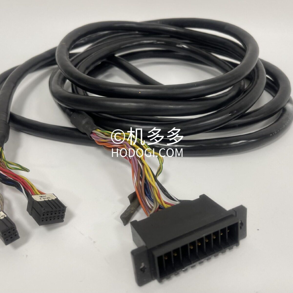 住友注塑机连接线信号线SXIO-J106J107JC20拆机原装