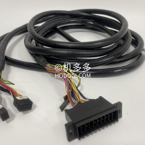 住友注塑机连接线信号线SXIO-J106J107JC20拆机原装