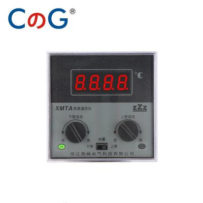 西崎XMTA-2201XMTA-2202数显温控仪温度控制器温度控制仪表