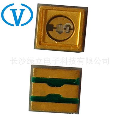 绿立深紫外UVC1W254nm贴片3535LED灯珠