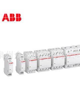 1SBE121111R0402/ESB20-02N-04/10228758/ABBESB系列建筑用接触