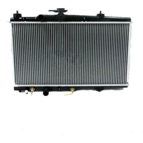 批发汽车零件铝散热器适用于VIOS SOLUNA 16400-02430
