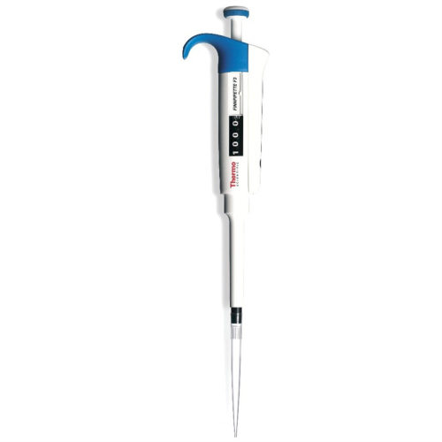 Thermo赛默飞F3单道移液4640020可调移液器2-20ul