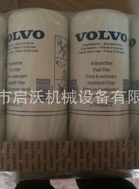 适用沃尔沃TAD734GE油水分离器1110683，空滤21377909