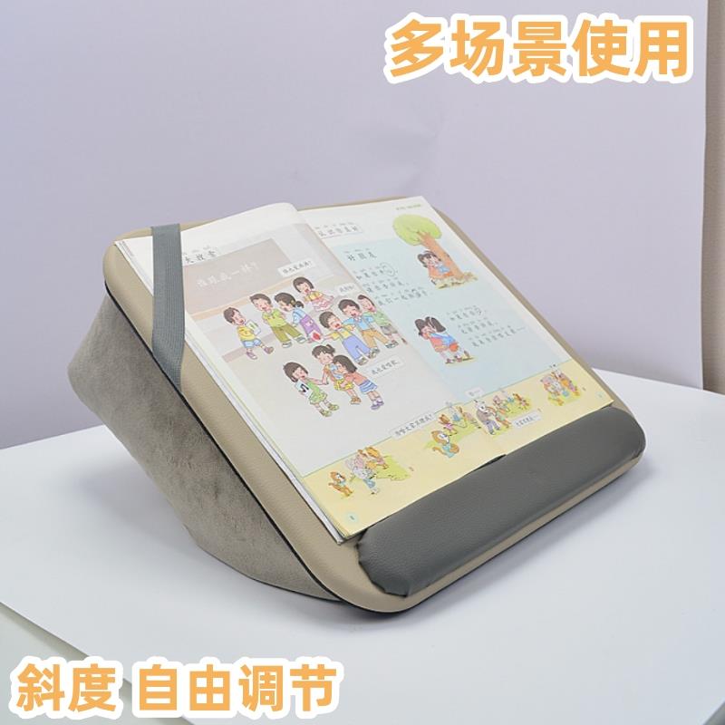 懒人电脑桌膝上桌办公床上小桌子写作业写字板可携式笔电桌懒人桌