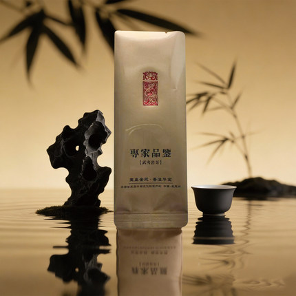 通用高档专家品鉴茶叶包装袋泡袋小私房茶分装袋子独立内铝膜定制