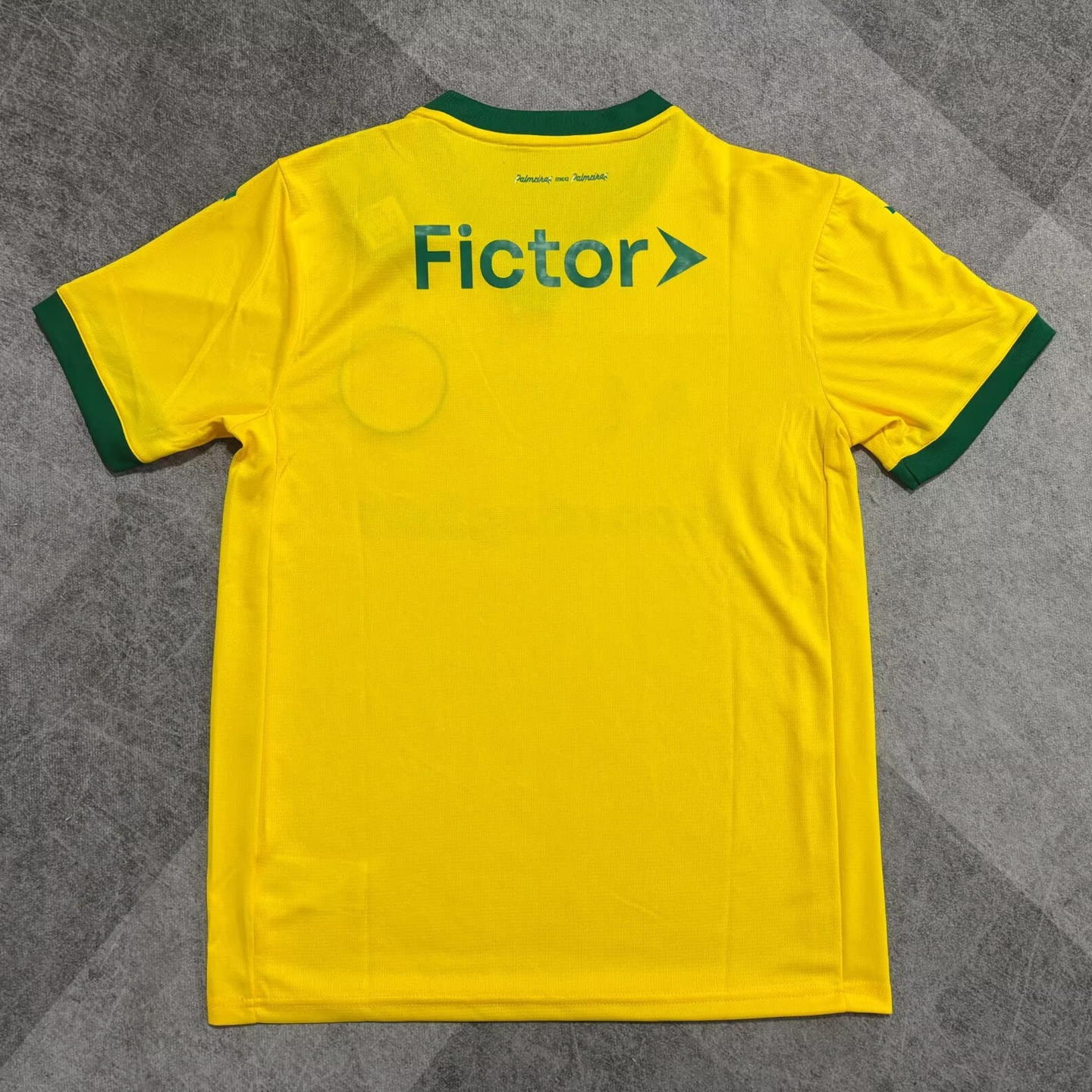 thumbnail for 25-26 Season Palmeiras Home and Away Large Size Football Jersey Palmeiras Football Shirt