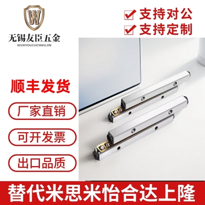 交叉滚子导轨ICK01替代米思米