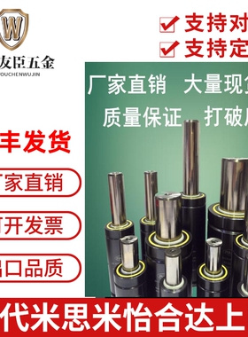 米思米标准GSV170 GSV320氮气气弹簧家电模 汽车模氮气气弹簧