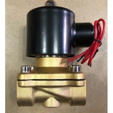 NBSZC电磁阀2W-025-08/15 20 25 35 40 50 线圈AC220V DC24V