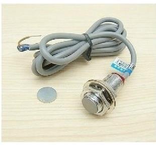 [正品沪工}霍尔传感器/接近开关HST04-3A.B.C.D质保1年