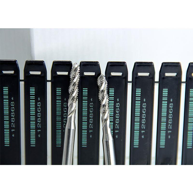 日本进口UTTOOL加长100L先端丝攻M2M2.5M3M4M5M6M8机用螺旋丝锥