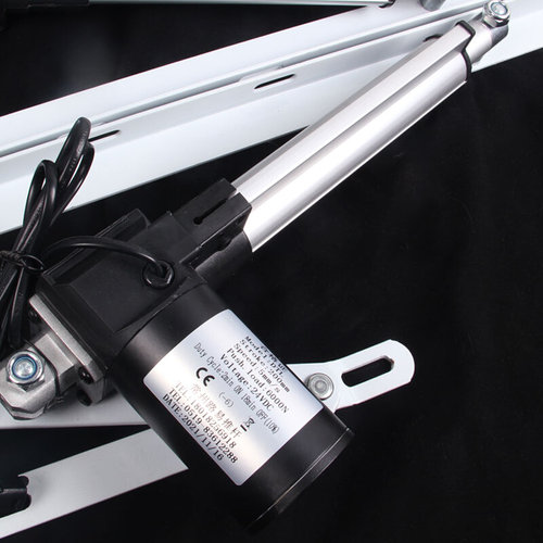 。LUILEC电动遥控床垫板床架子压力支撑床箱举升器升降床支架液压