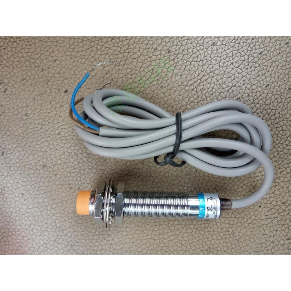 沪工自动化OMCH传感器接近开关LJ12A3-4-J/DZ EZ -2-Z/BXBYAXAYDX