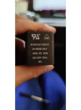 481865C2 D5BF 486265A7 DZ023D 电磁阀及线圈