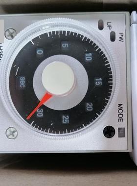 Time relay时间继电器定时器H3BA-N8H通电延时 交流220VAC 24VDC