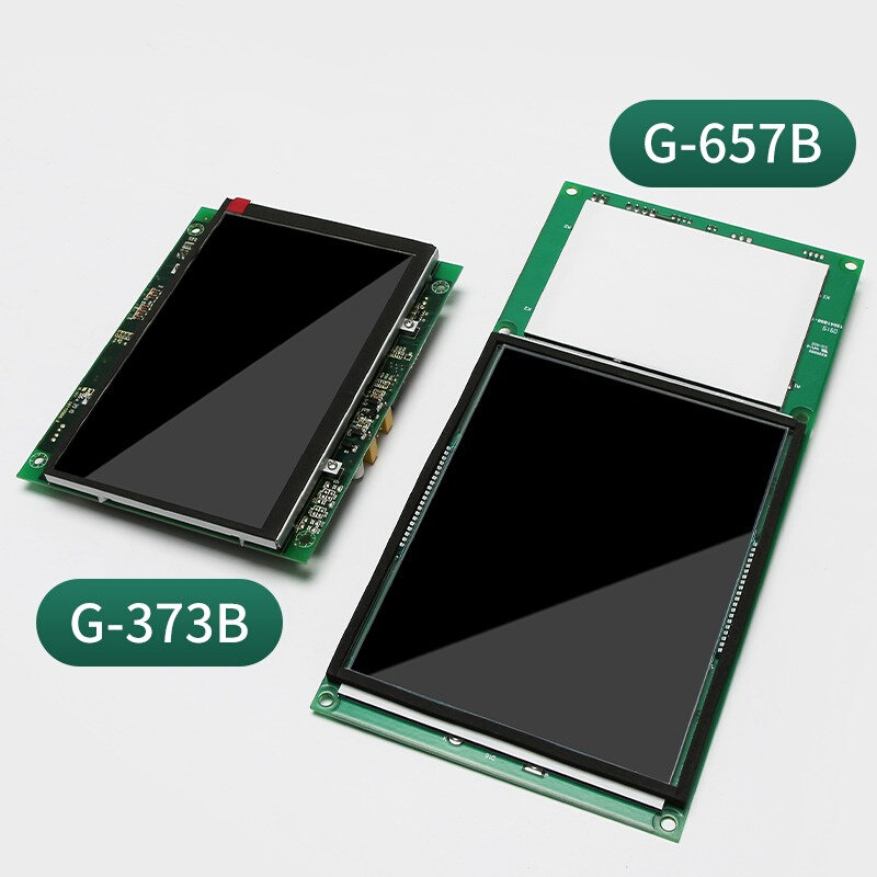 。电梯轿厢显示板蒂森电梯G-373B液晶显示屏蒂森G-657B/A液晶显示