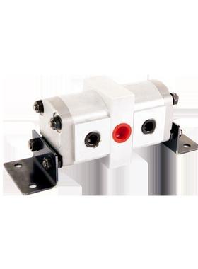 液压齿轮分流器UG-DFMN-302A/03A/04A/06A-11/14/17/19/23/25/30M