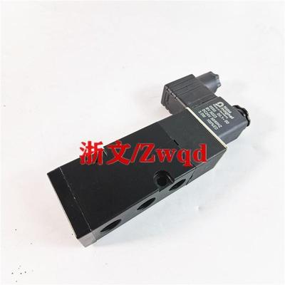 电磁阀ROPO型RPD25 RPD23二位五通板式换向阀