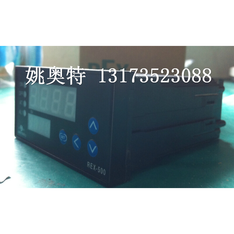 。正品 姚奥特 佘姚 智能温度控制仪96*48*110 REX-500