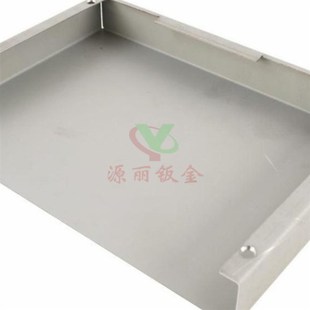 加工不锈钢机f箱钣金代加工定制机柜餐车定制金属架钣金件折弯