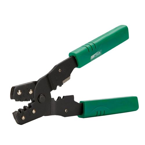 压线钳端子钳多功能压接钳冷压钳工具铜鼻子端子接线裸线电工管式