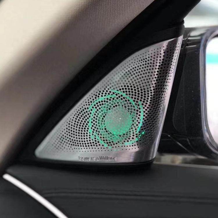 适用宝马新3系4系5系6GT X3X4X5X6X7宝华钻石发光A柱高音发光盖板,汽车用品/电子/清洗/改装,汽车喇叭/高音头,淘宝优惠券,粉丝福利购,淘宝优惠卷