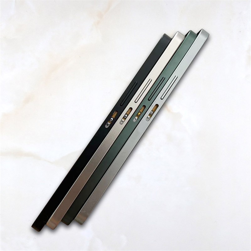 热销适用荣耀x40拆机中框前框i手机前壳x40GT后壳屏框边框支架A面