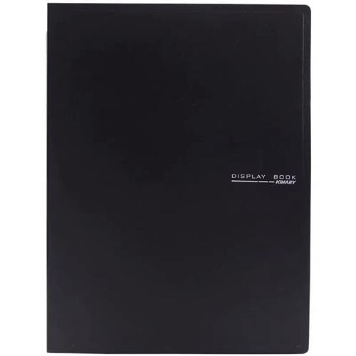 A4规格黑色乐谱夹谱夹册钢琴谱夹全包式不可修改演出夹曲谱夹册