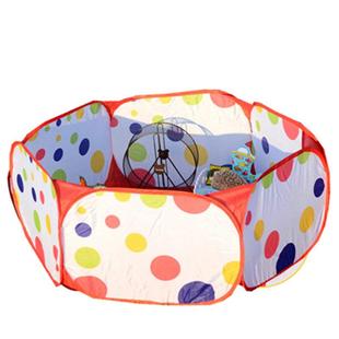 【包邮】彩虹刺猬围栏 豚鼠放风围栏 兔兔陆龟放养围栏可折叠