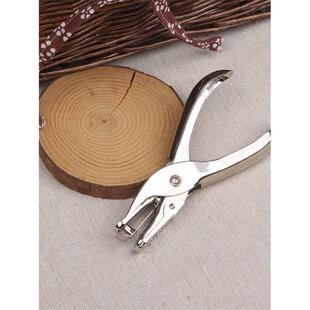 打孔钳打孔机打孔单孔手持式打孔验票钳打孔单孔纸打孔