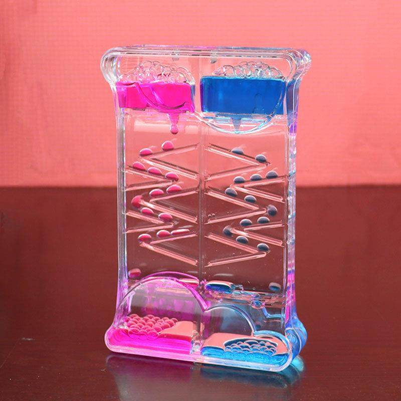 采购产品创意沙漏和漏油饰品，动态幻灯片，减压和减压玩具，男孩,家居饰品,装饰摆件,淘宝优惠券,粉丝福利购,淘宝优惠卷