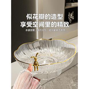 客厅、茶室新春水果盘,高档、精致、好看,水果篮,糖零食,干果