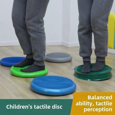 触觉垫感官训练设备幼儿园儿童家庭感官平衡板物理触觉玩具板