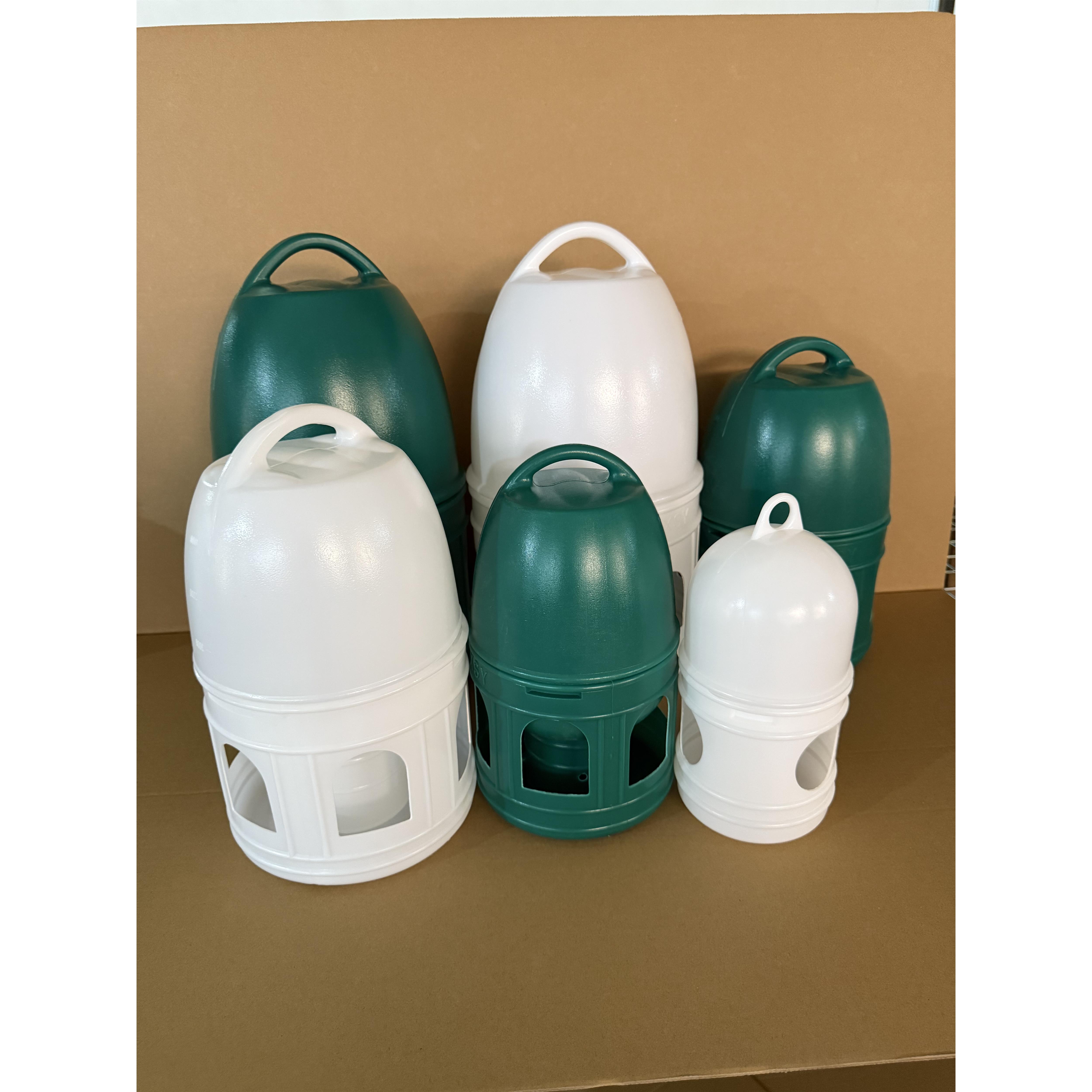 鸽子用品用具饮水器自动喂水信鸽水槽赛鸽喝水桶鸽具鸡用水壶加厚