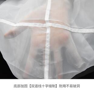 蒸饭用的沙布袋木桶蒸饭纱布袋子糯米饭团蒸布不粘豆腐渣过滤网