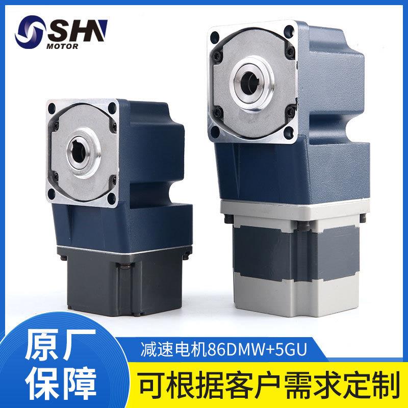 5GURTRC减速电机直流无刷电机24V48V310V无刷电机