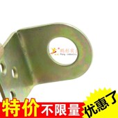 热销加厚角码 膨胀直角固定角铁家具五金配件连接支架固定层板托L