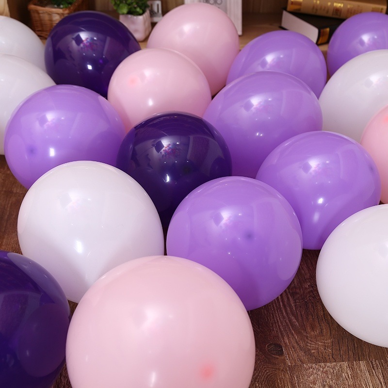 网红Balloon balloons decorate the scene set the birthday par