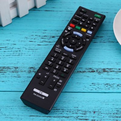 极速RF Remote Control Replacet for SONY TV RM-ED050 RM-ED052