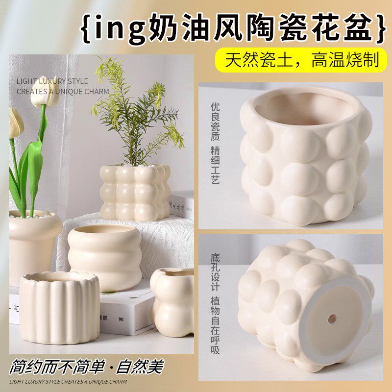 热销绿植办公室内桌面小号发财树富贵竹万年青工位摆件四季常青吸