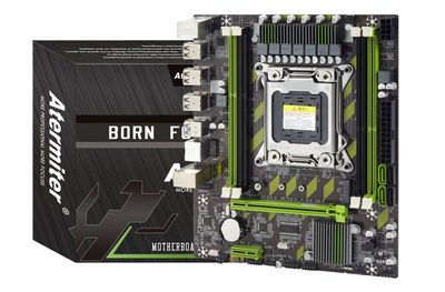 极速X79 X79G motherboard LGA2011 mini-ATX combos E5 2690 C2