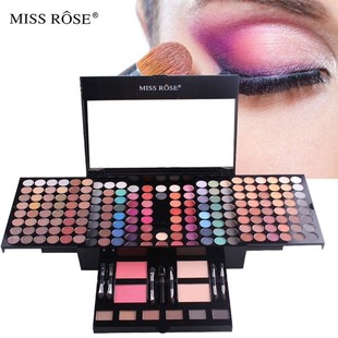 Powder Stick Palette 极速Colors Eyeshadow Lip Makeup Blush