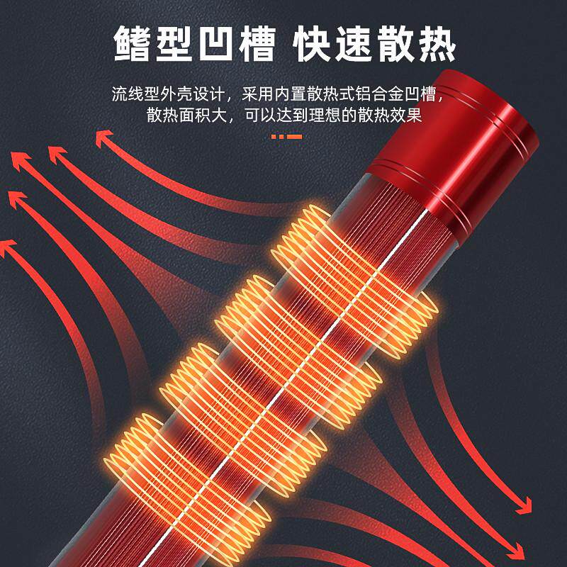 龙鱼灯鱼缸灯led灯防水超亮潜水灯增红增艳不红水照明专用金龙鱼
