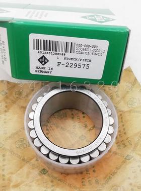 INA原装进口满装滚子轴承 SL18 2206A RSL182206-A C3