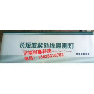 北京金盾长短波紫外线检测灯【邮政储蓄银行专用】YZ-2000SL【1】